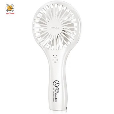 Handheld Mini Fan Battery Operated ,